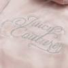 Picture of Juicy Couture Girls Zip Through Velour Hoodie & Relaxed Jogger Set X 2 - Burnished Lilac