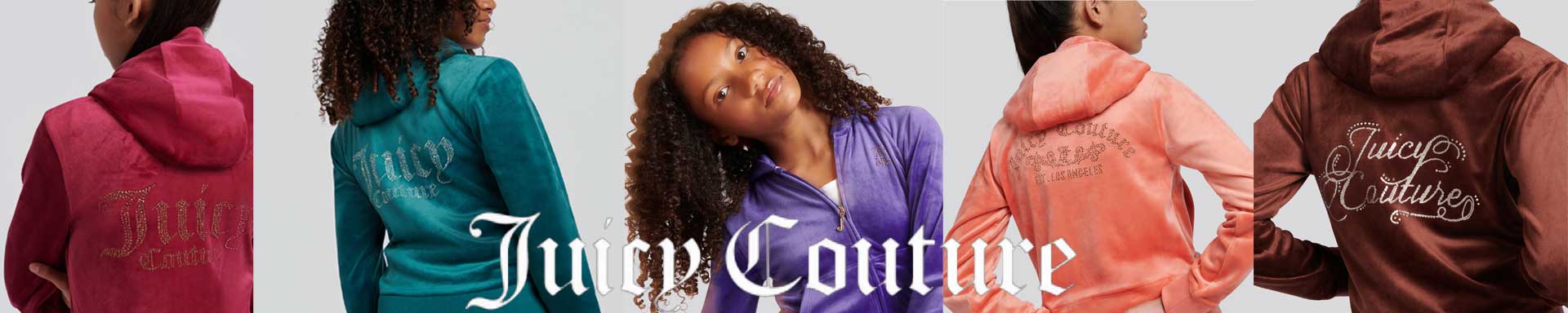 Juicy Couture super soft velour tracksuits & accessories
