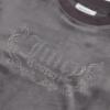 Picture of Juicy Couture Girls Velour Sweater & Wide Trousers Set X 2 - Black Oyster