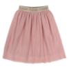 Picture of Lili Gaufrette Girls Paris Top & Fine Pleat Skirt Set X 2 - Ivory Pink