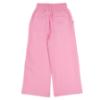 Picture of Lili Gaufrette Girls Wide Pants Tracksuit Set X 2 - Pink