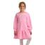 Picture of Lili Gaufrette Girls Drop Waist Ballerina Dress - Pink