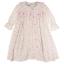 Picture of Beau KiD Girls Smocked Strawberry Nightdress & Gown Set X 2 -  Ivory Pink