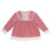 Picture of Beau KiD Girls Pyjamas & Dressing Gown Set X 3 - Dusky Pink