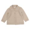 Picture of Rigola Girls Little Deer Winter Knit Longer Cardigan/Jacket - Beige