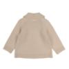 Picture of Rigola Girls Little Deer Winter Knit Longer Cardigan/Jacket - Beige