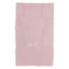 Picture of Rigola Baby Girls Little Blossom Raised Knit Organic Cotton Shawl - Pink
