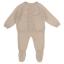 Picture of Rigola Baby Boys Imperial Chess Knitted Top & Legging Set X 2 - Beige