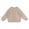 Picture of Rigola Baby Boys Imperial Chess Knitted Top & Legging Set X 2 - Beige