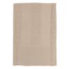 Picture of Rigola Baby Boys Imperial Chess Raised Knit Organic Cotton Shawl - Beige