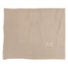Picture of Rigola Baby Girls Little Deer Raised Knit Organic Cotton Shawl - Beige