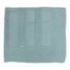 Picture of Rigola Baby Boys Noble Green Raised Knit Organic Cotton Shawl - Green