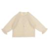 Picture of Rigola Baby Girls Elegant Chess Knitted Top & Legging Set X 2 - Cream