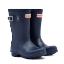 Picture of Hunter Original Big Kids Wellington Boots - Navy Blue