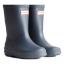 Picture of Hunter Little Kids First Classic Rainboots - Navy Blue