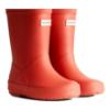 Picture of Hunter Little Kids First Classic Rainboots - Military Red