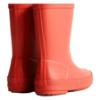 Picture of Hunter Little Kids First Classic Rainboots - Military Red