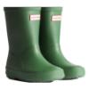 Picture of Hunter Little Kids First Classic Rainboots - Hunter Green