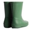 Picture of Hunter Little Kids First Classic Rainboots - Hunter Green
