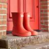 Picture of Hunter Little Kids First Classic Rainboots - Terracotta