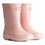Picture of Hunter Little Kids First Classic Nebula Rainboots - Bella Pink