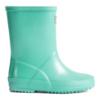 Picture of Hunter Little Kids First Classic Nebula Rainboots - Pool Blue