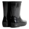 Picture of Hunter Little Kids First Classic Gloss Rainboots - Black