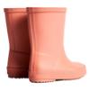 Picture of Hunter Little Kids First Classic Rainboots - Terracotta
