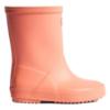 Picture of Hunter Little Kids First Classic Rainboots - Terracotta