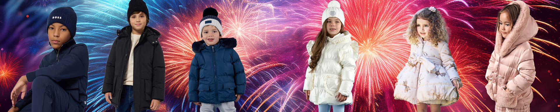 Warm and Cozy Coats and Jackets