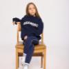 Picture of Ansandro Kids Activewear Sweatshirt - Navy White