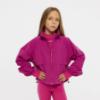 Picture of Ansandro Kids Activewear Windbreaker - Winter Berry