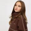 Picture of Ansandro Kids Activewear Windbreaker - Chocolate
