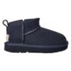 Picture of UGG Toddler Classic Ultra Mini Boot Inside Zip - New Navy
