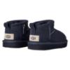 Picture of UGG Toddler Classic Ultra Mini Boot Inside Zip - New Navy