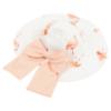 Picture of Meia Pata Girls Flamingos Sunny Hat - White Flamingo