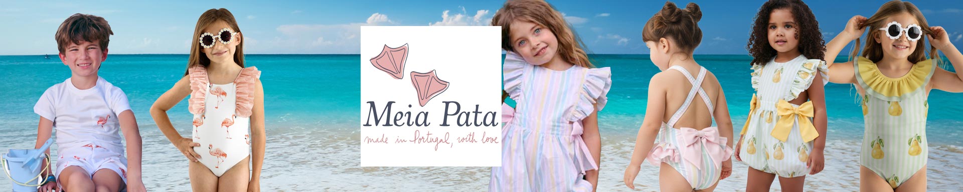 Meia Pata SS26 Swimwear Collection