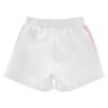 Picture of Monnalisa Girls Garden Party Lounge Shorts Set X 2 - Ivory Pink