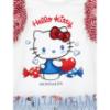 Picture of PRE ORDER Monnalisa Girls Hello Kitty Drop Waist Dress - White Blue