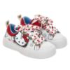 Picture of PRE ORDER Monnalisa Girls Hello Kitty Trainer - White Red