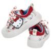 Picture of Monnalisa Girls Hello Kitty Trainer - White Red