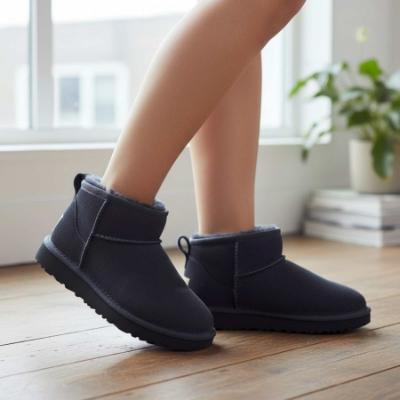 Picture of UGG Kids Classic Ultra Mini Boot - New Navy