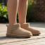 Picture of UGG Kids Classic Ultra Mini Boot - Sand