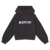 Picture of Bonini by A* Dee Aspire Logo Hoodie - Black