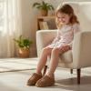 Picture of Lelli Kelly Lidia Sheepskin Mule Slipper - Chestnut
