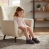 Picture of Lelli Kelly Lidia Sheepskin Mule Slipper - Grey