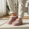 Picture of Lelli Kelly Lidia Sheepskin Mule Slipper - Dusky Pink