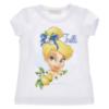 Picture of Monnalisa Girls Tinkerbell Top & Skirt Set X 2 - White Yellow