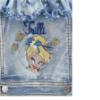 Picture of PRE ORDER Monnalisa Girls Tinkerbell Denim Jacket - Blue