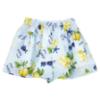Picture of PRE ORDER Monnalisa Girls Top & Shorts Set X 2 - White Yellow